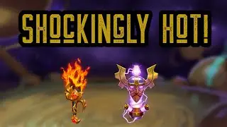 Torchlight 3 Relics | What a SHOCKING BURN!