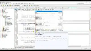 JAVA GUI: Solving Quadratic Equations