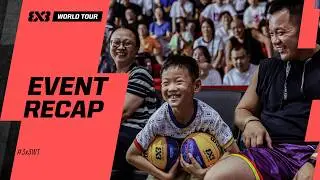 Спасибо, Шанхай 🇨🇳 😍 Финал женской серии FIBA ​​3x3 в Шанхае 2025 | Обзор