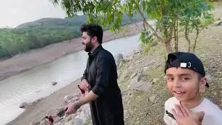 Simly dam lake