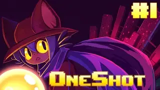 Начало приключения | OneShot #1