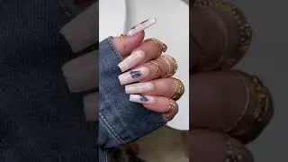 Amazing Nails Art Ideas |  Nails Inspiration  84 | New Nails Art 2021 #shorts