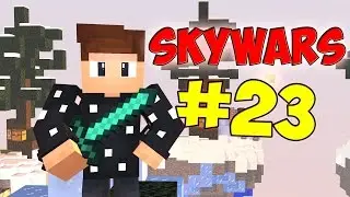 SkyWars на Hypixel #23 - На волоске от смерти