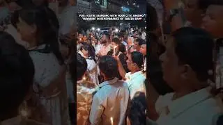 Mayabini Sung by Public ❤&zwj;🩹||Emotional Tribute to Zubeen Garg||  #zubeengarg #public