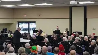 NEW MULTICAM EDIT - Sleigh Ride, by Leroy Anderson