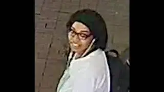 Person of Interest in ADW (Knife), 600 b/o H St, NW, on September 29, 2020