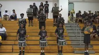 Hattiesburg High School Drumline  - Heidelberg BOTB 2019