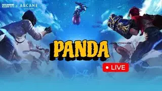 Live streaming of KLBC PANDA GAMING