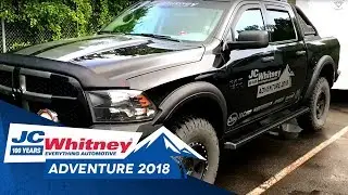 [NEWLY UPGRADED] JC Whitney Adventure 2018 Ram Truck