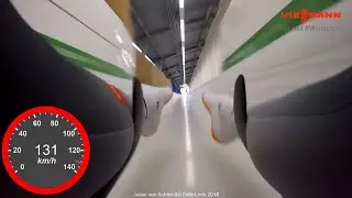 Felix Loch - Top speed! 😳
