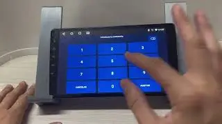 Multimedia Infinity Tech 109Pro-A 9 - Configuracion protocolo Canbus