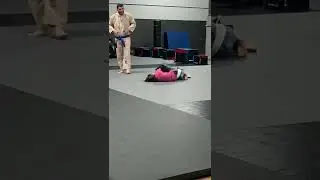 Melanie rolling, jiu-jitsu, Bjj, PMA,