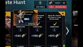 Modern Combat 5 Peachy Hack