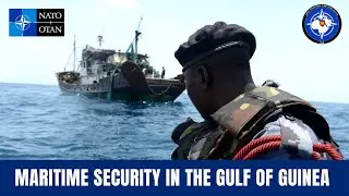 Maritime Security in the Gulf of Guinea 2022