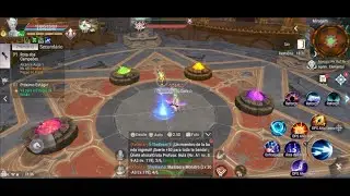 Quest &Aacute;gua Limpa perfect world mobile