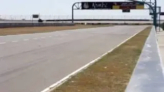 2009 Triumph Daytona SE At Phakisa Freeway - Welkom, South Africa