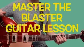 Master the Blaster - Thalapathy Vijay - Guitar Lesson