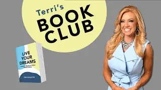 This will motivate you today | Virtual Book Club with Terri Savelle Foy