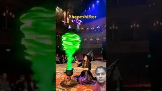 Magic video #agt #talentsong #greenscreen #reactionvideo