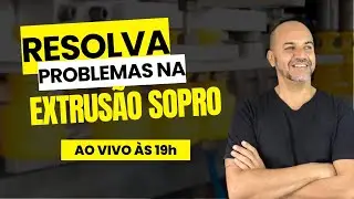 Resolva problemas na transforma&ccedil;&atilde;o do pl&aacute;stico