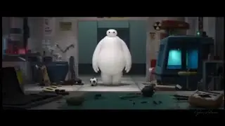 Big Hero 6 - Baymax Tribute 