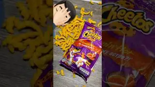 Провальная новинка Cheetos