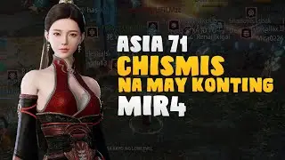Chismis na may konting MIR4