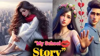 What Happened to Me in School? | AI Story | Real Emotions🤖