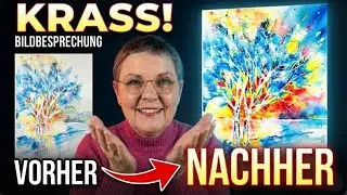 Bildbesprechung live - dein Kunstwerk