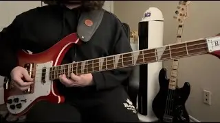 Yes - It Can Happen (Bass Cover)