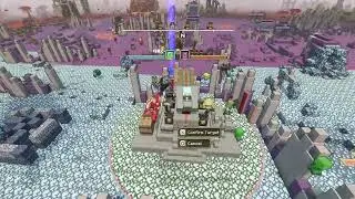 Minecraft Legends: Huge Battle Between Me & the Piglins