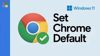 Make Google Chrome Your Default Browser on Windows (Easy Fix)