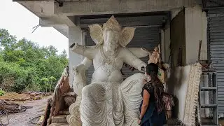 Pop Ganpati VS Eco-friendly Ganpati Making | Ganpati Comparison