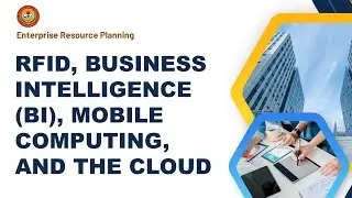 RFID, Business Intelligence (BI), Mobile Computing, and the Cloud by Olivares and Olleras