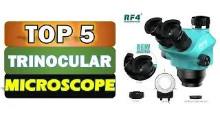 Top 5 Best Trinocular Microscope From On Aliexpress
