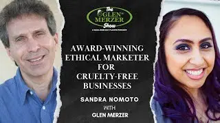 Sandra Nomoto on Vegan Marketing