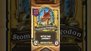 They Made NEW LEAPERS?! | Hearthstone Battlegrounds