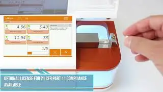 Advanced Tablet Hardness Tester - Oral Solid Dosage Testing Technology