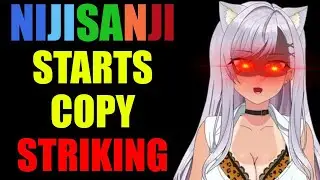 NIJISANJI Copy Strikes Videos, Elira returns from hiding, Yugo Asuma got done Dirty, SINK THE YACHT