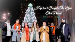 🎶I Won’t Forget The Year That Passed - لا أنسى عاماً قد مضى 🎶 by David’s Harp Team #newyear2025 #cyc