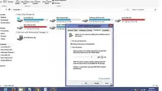 Use Flash Drive as RAM to Speed up Computer Performance