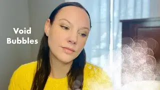 An Opening in the Void 🕳️ - Tossing Bubbles into the Astral During Meditation