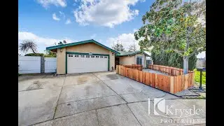 Vallejo Homes for Rent 4BR/2BA by Krystle Properties|Vallejo Property Management