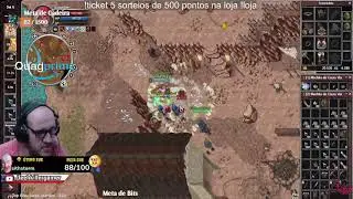 Bloodstone Quest Recuperando os pertences do humble Level 44+ 45k Exp