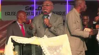 prédication de l'apôtre kabeya mubikayi