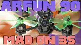 ArFun 90 On 3S - Brilliant Micro!