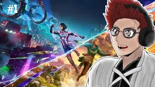 SPLIT FICTION #1: D&eacute;couvrons le d&eacute;but de cet aventure &agrave; travers les mondes avec FF Darkfox