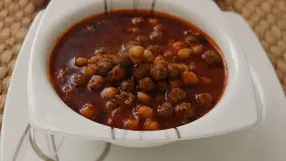Maraş usulü ekşili aya yemeği / Tam Tarifler