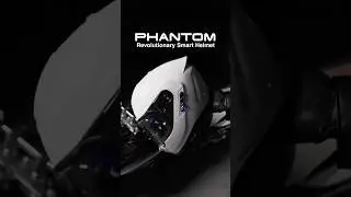 SENA Phantom #phantomhelmet #SenaPhantom #Phantom #SENA #Motorcycle #motorcyclehelmet