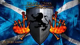 C&Ugrave;-S&Igrave;TH - COURIER OF DEATH - THE HELLISH BAGPIPES - Scottish War Music
